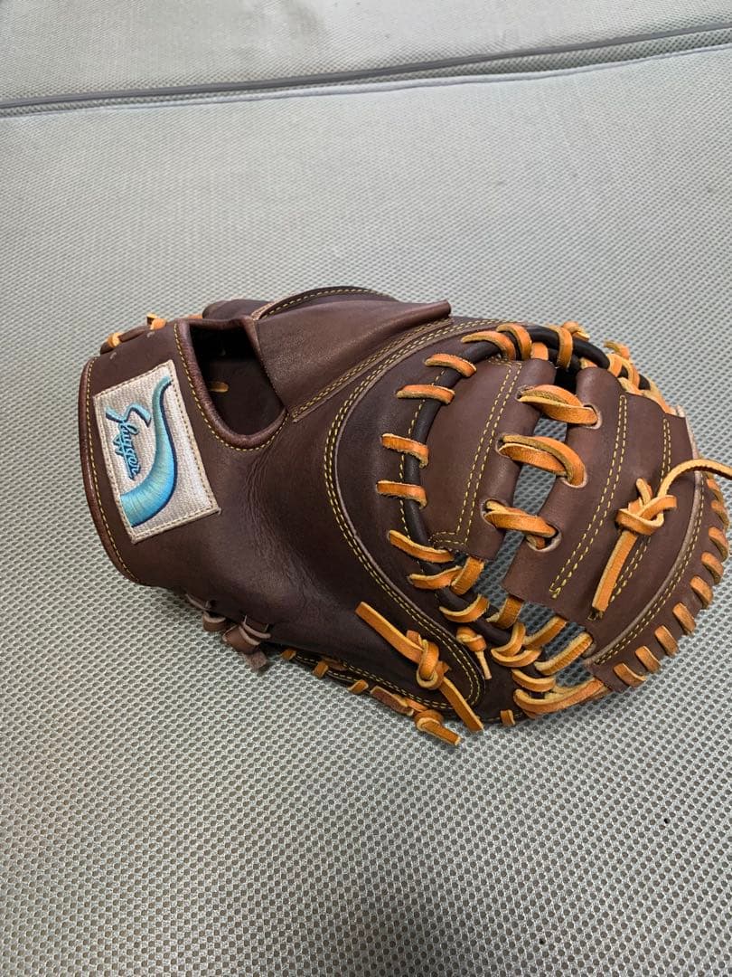 最終値下げ久保田スラッガー　軟式キャッチャーミット