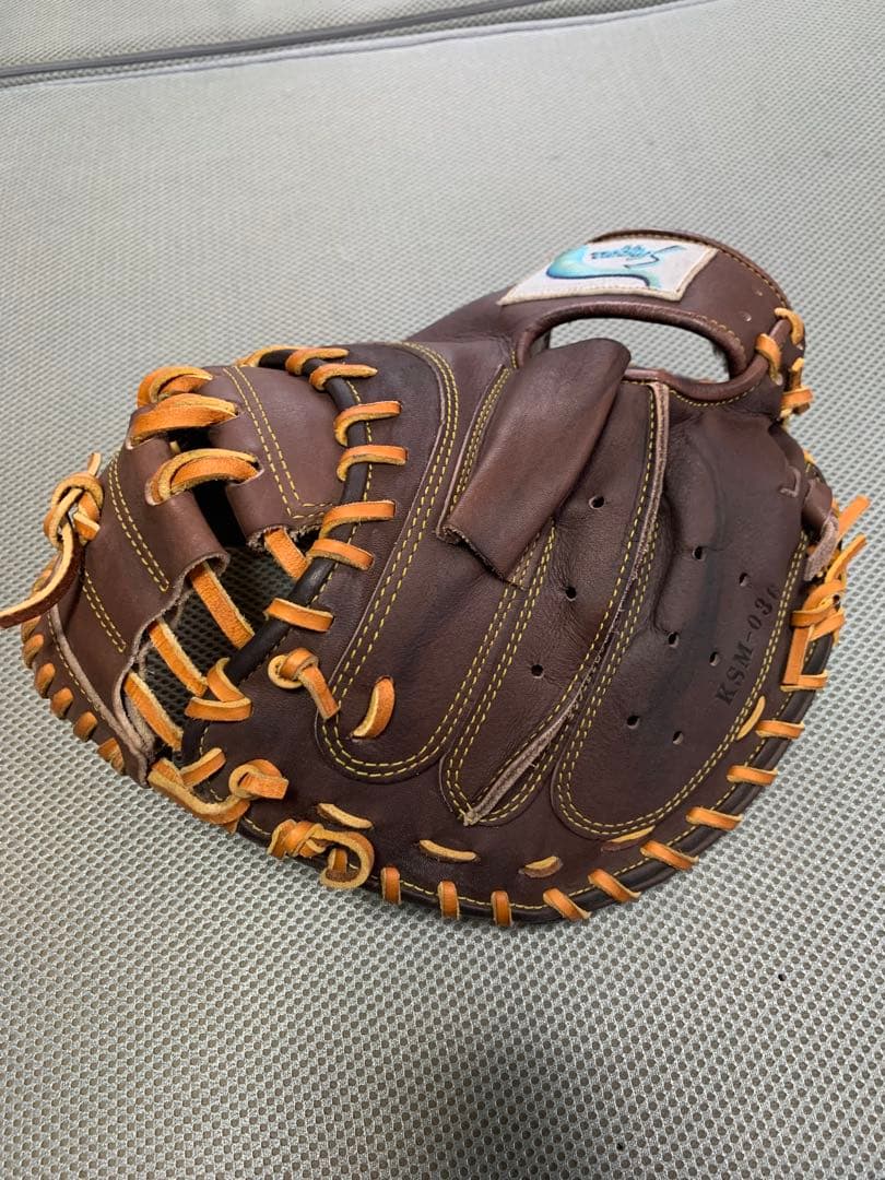 最終値下げ久保田スラッガー　軟式キャッチャーミット