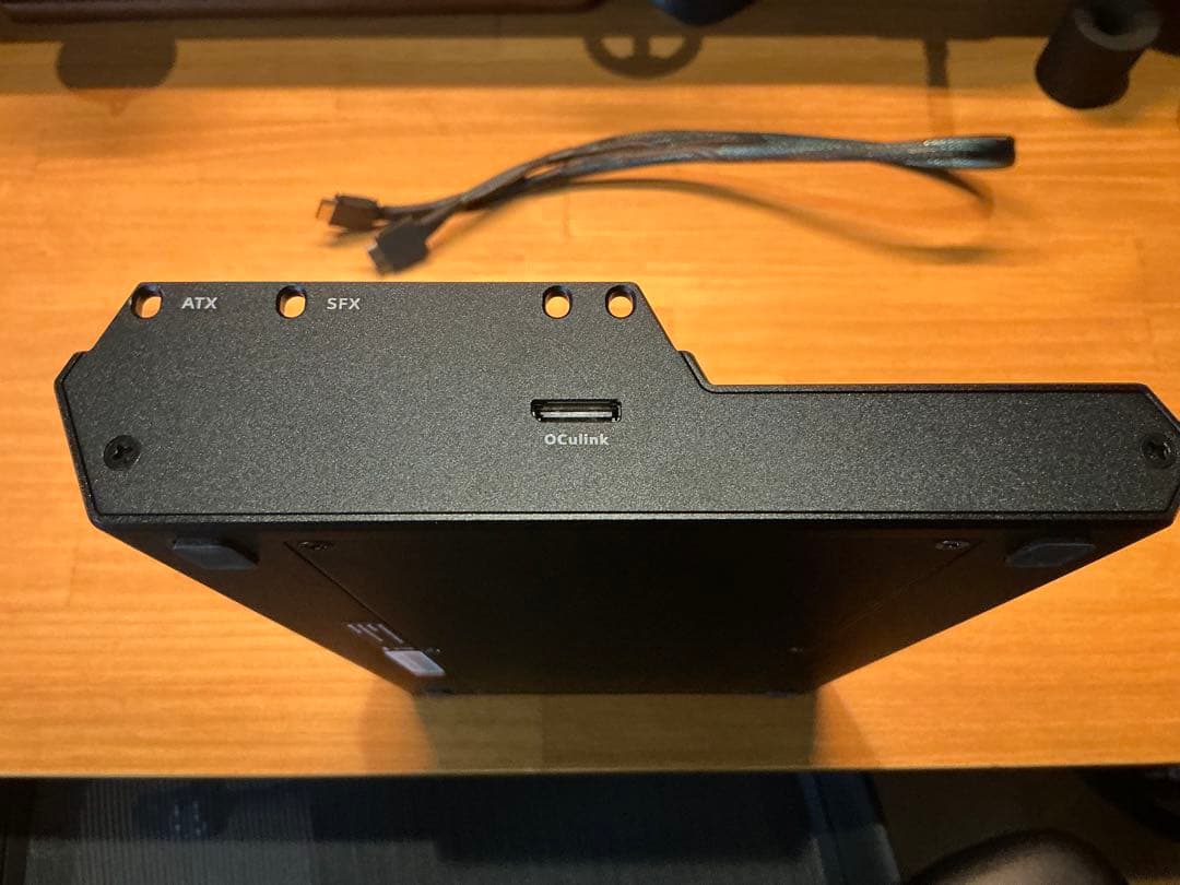 ベアボーン・キット MINISFORUM DEG1