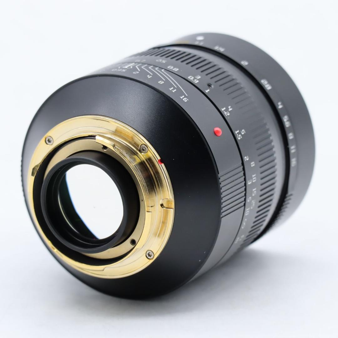 TTArtisan 50mm f/0.95 ASPH ライカMマウント