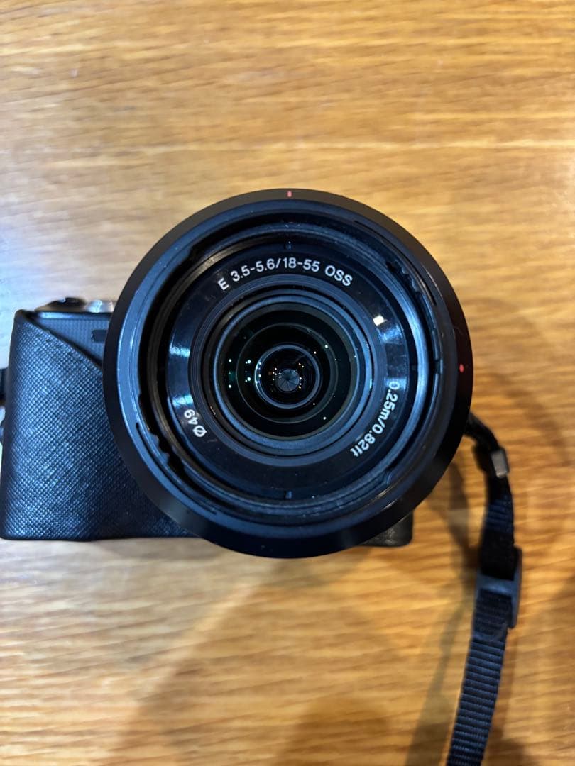 【お得セット】SONY NEX-5 ミラーレス一眼レフカメラ