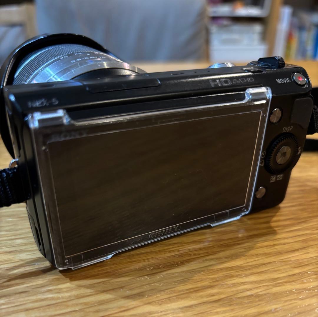 【お得セット】SONY NEX-5 ミラーレス一眼レフカメラ