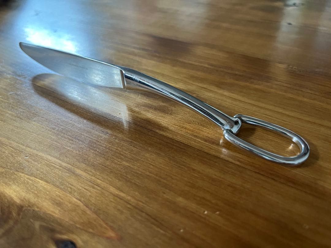 エルメス　アトラージュ　シルバー４点セット