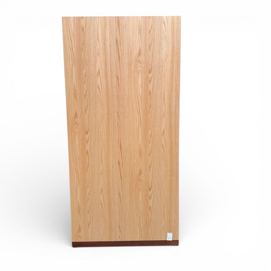 レグナテック ミールス　シェルフ　本棚　ウォールナット　オーク　北欧　定価20万