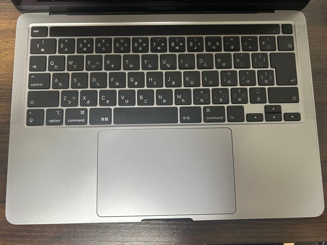 MacBook Pro 2020年 Corei5 8GB 256GB