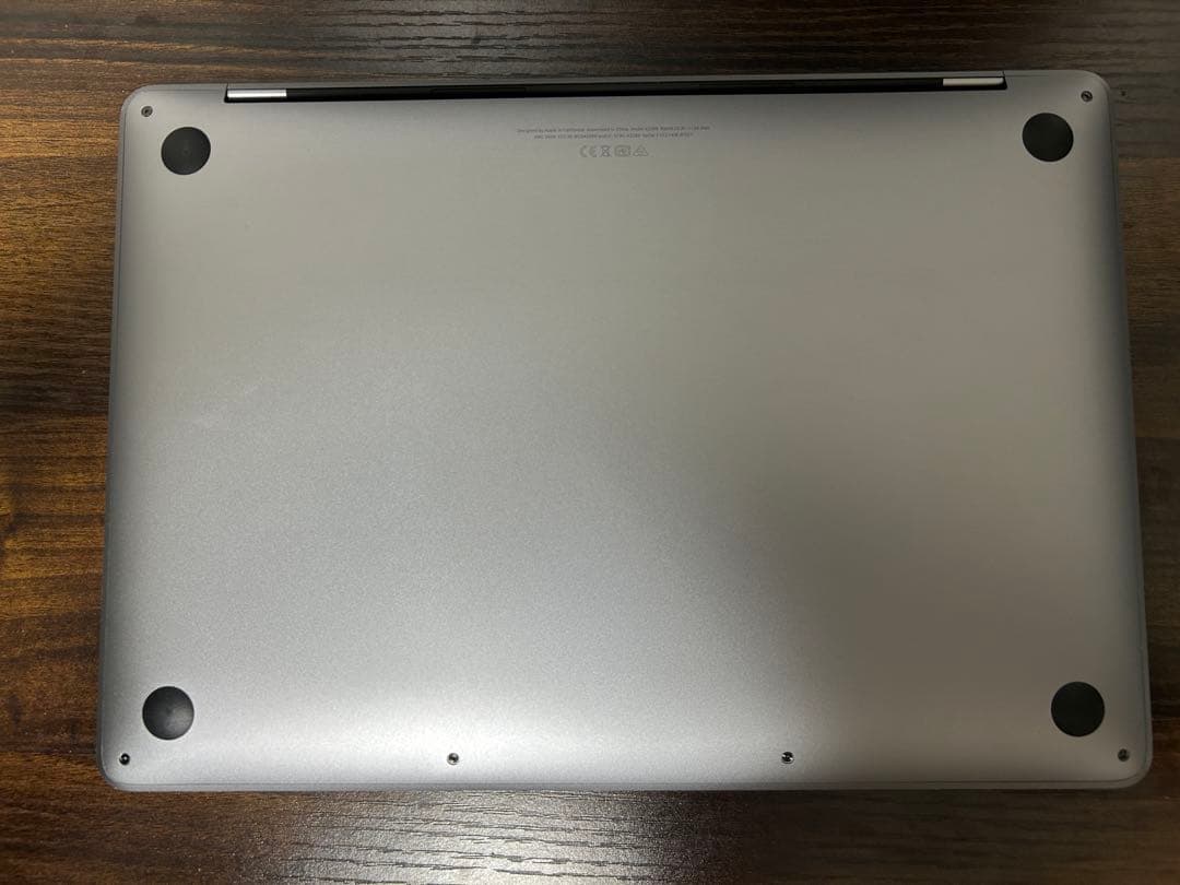 MacBook Pro 2020年 Corei5 8GB 256GB