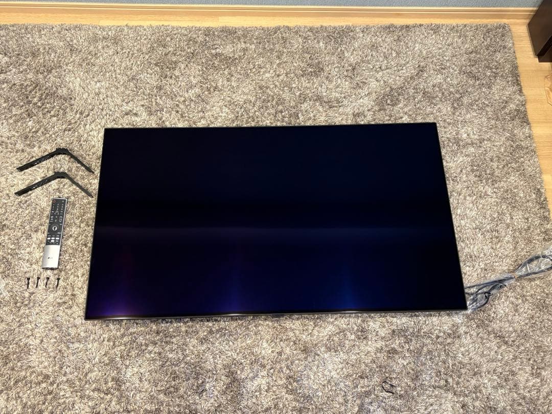 【動作確認済】LG有機EL48型 OLED48A2PJA 2022 年モデル