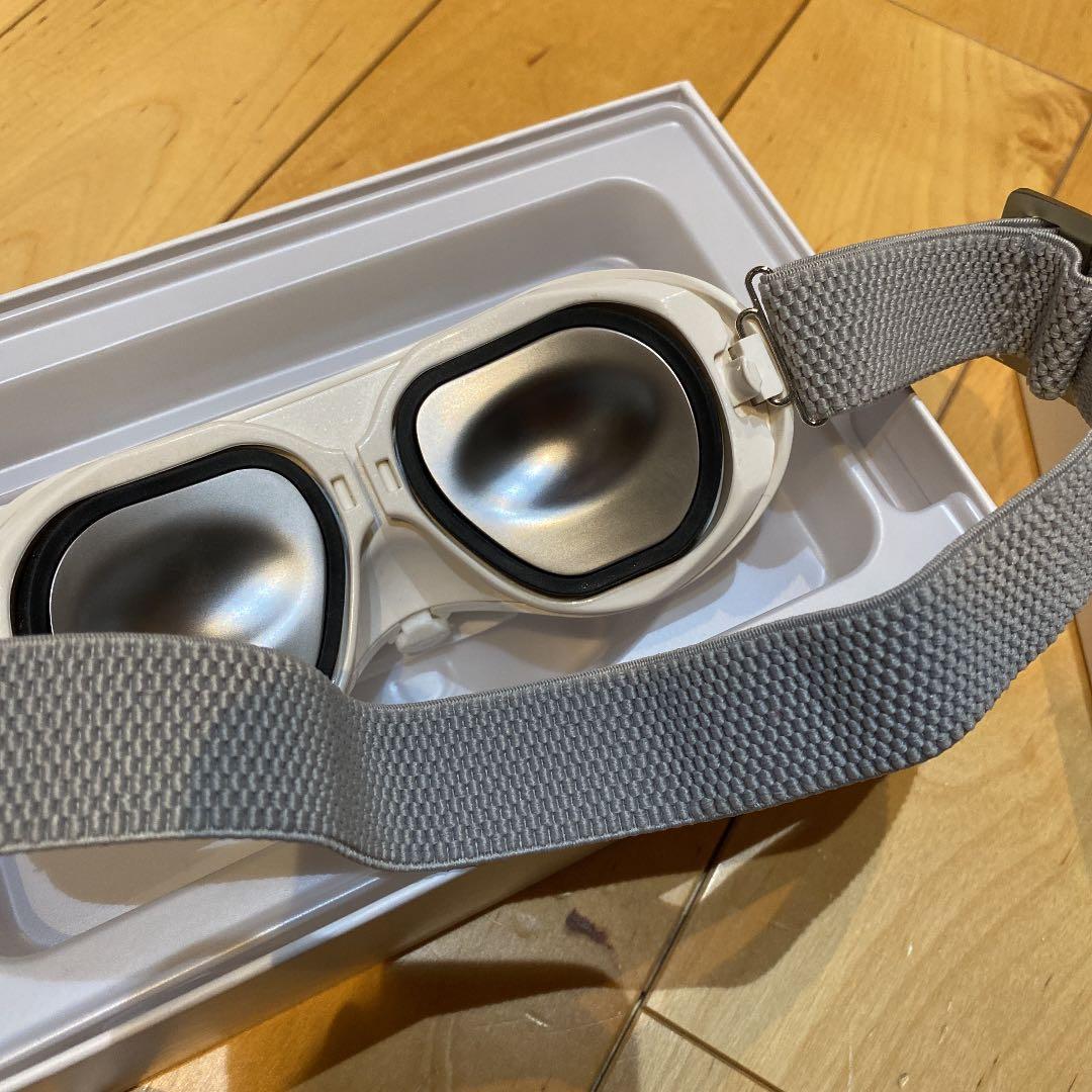 Vision TRIP HOT&COOLアイケア器　数回使用　美品