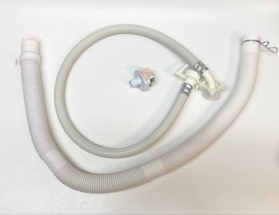 SHARP ドラム式洗濯乾燥機　ES-S7H-WR