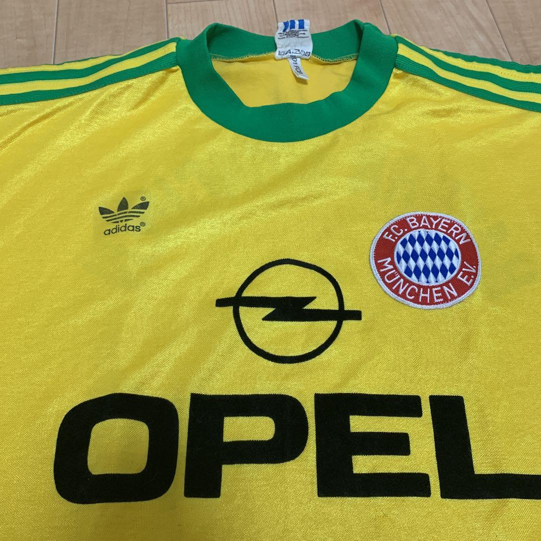 Bayern munchen Adidas 1989 バイエルン・ミュンヘンレア
