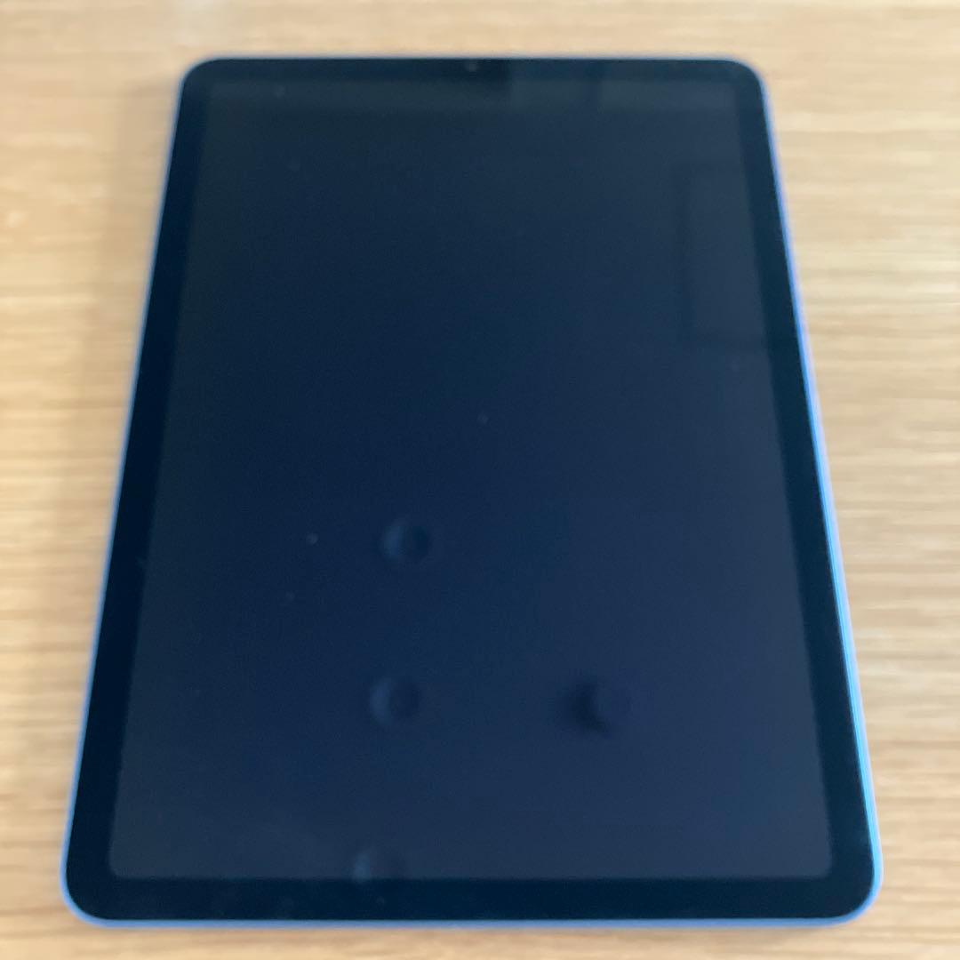 iPad本体 iPad Air Wi-Fi 256GB Blue MM9N3J/A