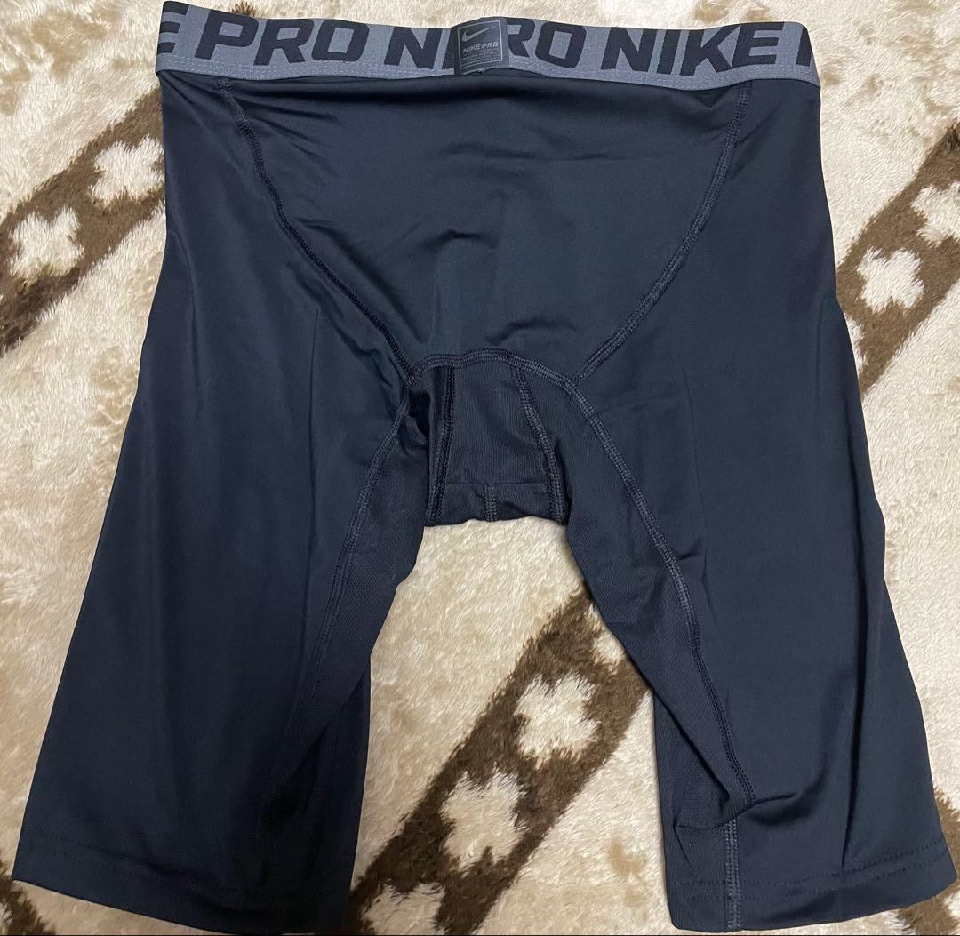 【新品未使用/選手支給品】NIKEナイキ NBA タイツ Mサイズ