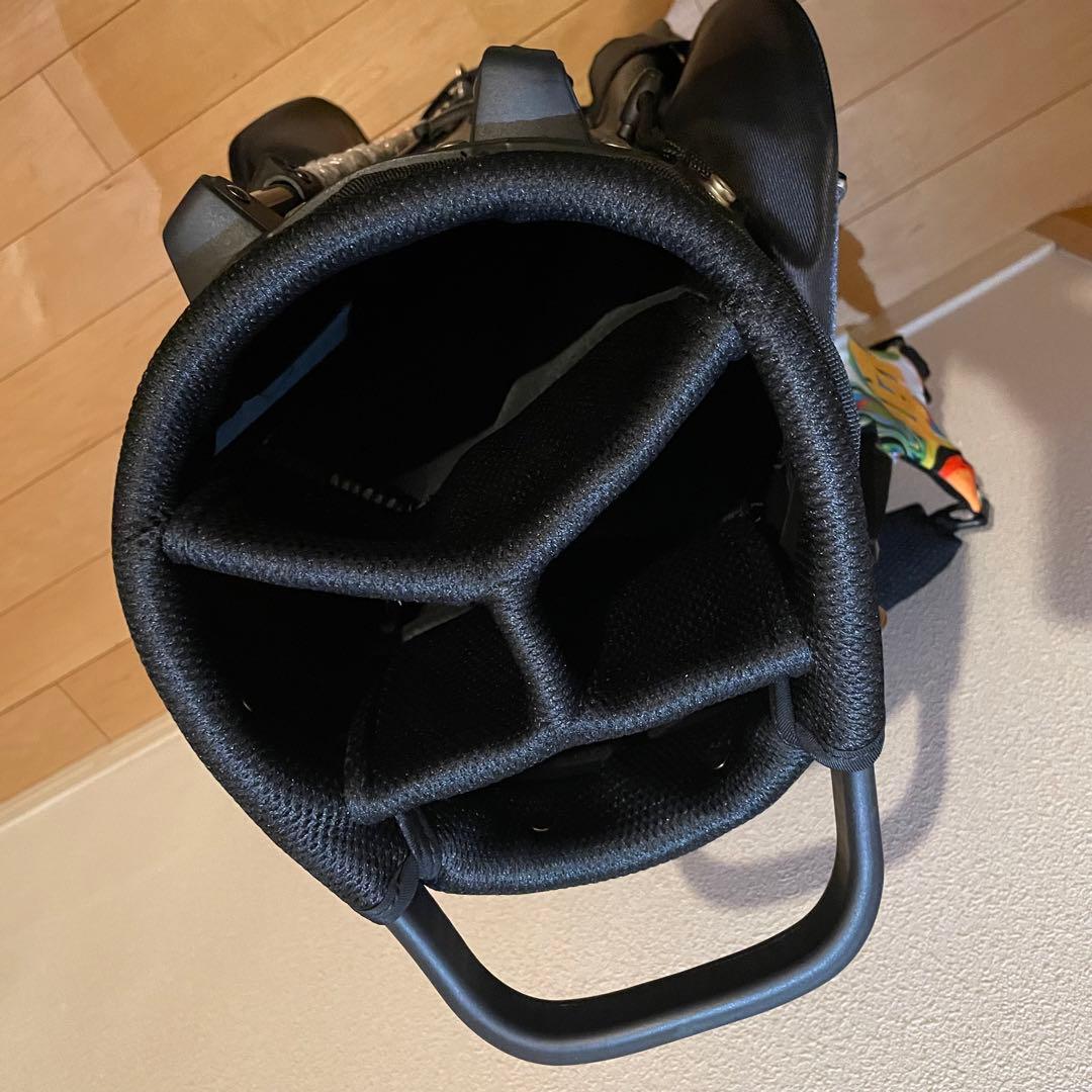 LOUDMOUTH ラウドマウス キャディバック