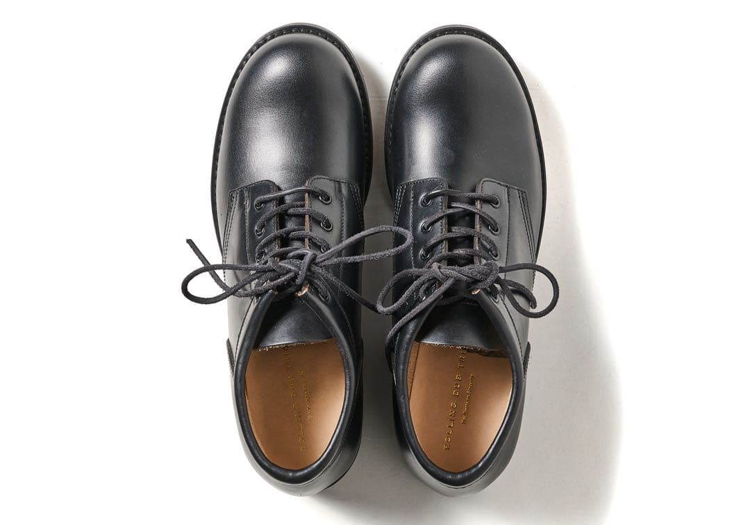 ローリング ダブ トリオ　オール ブラック ドレスナー 7.0