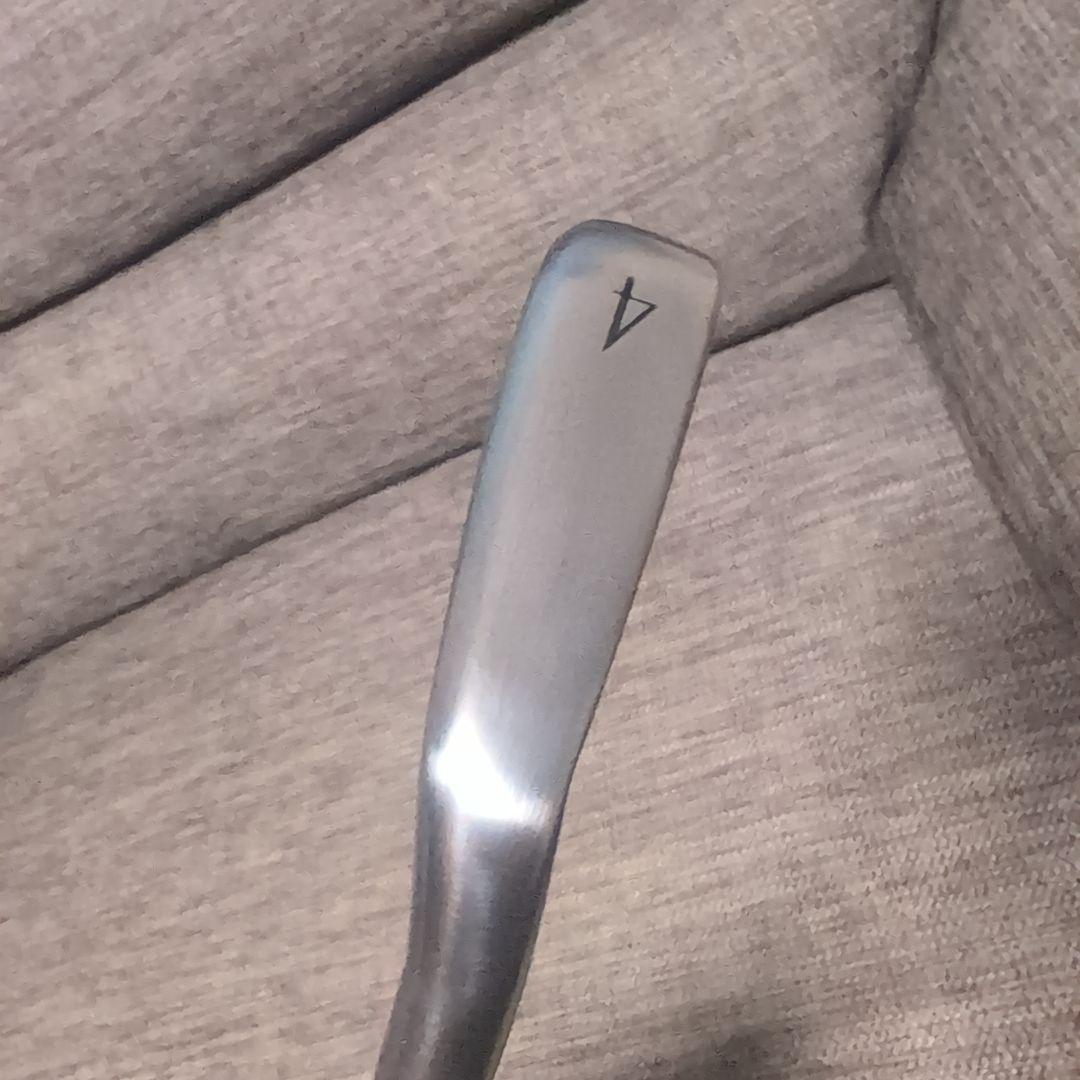 タイトリスト t150 4番5番アイアンセット　モーダス130s