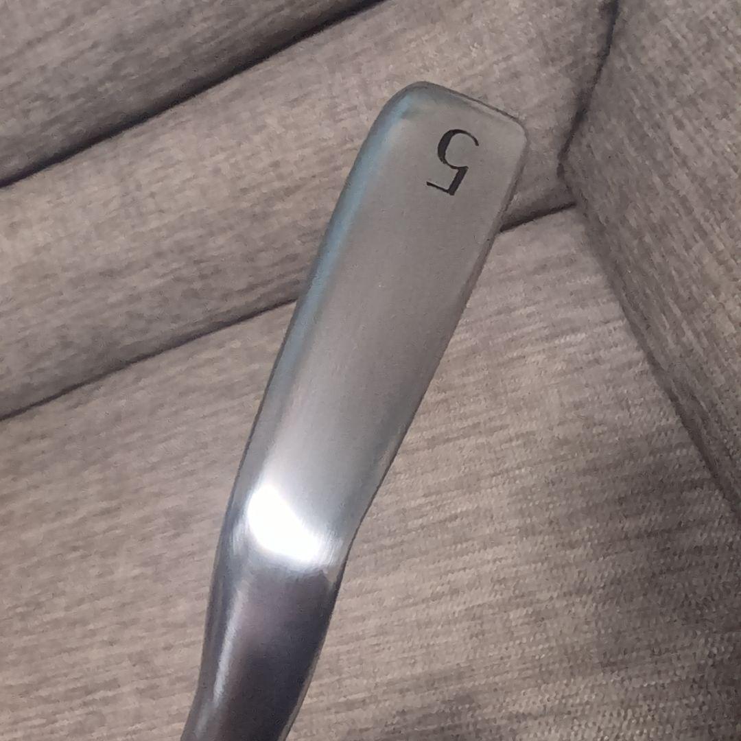タイトリスト t150 4番5番アイアンセット　モーダス130s