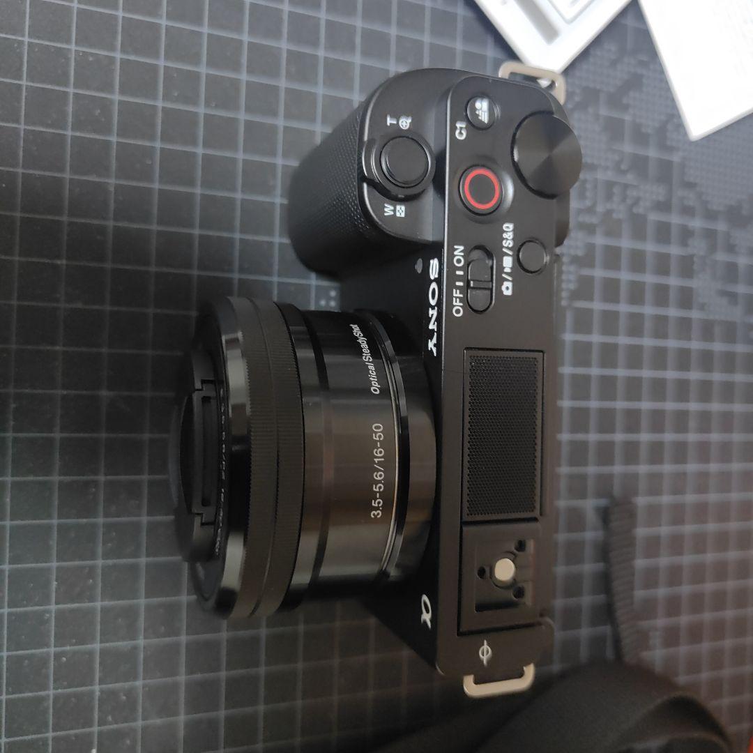 Sony ZV-E10 デジタル一眼レフカメラ 本体