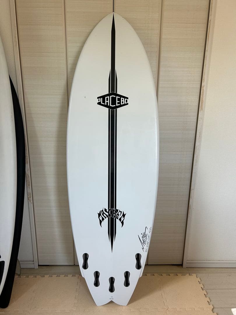 PLACEBO RNF-SNAPPER 5’ 11″ プレセボ