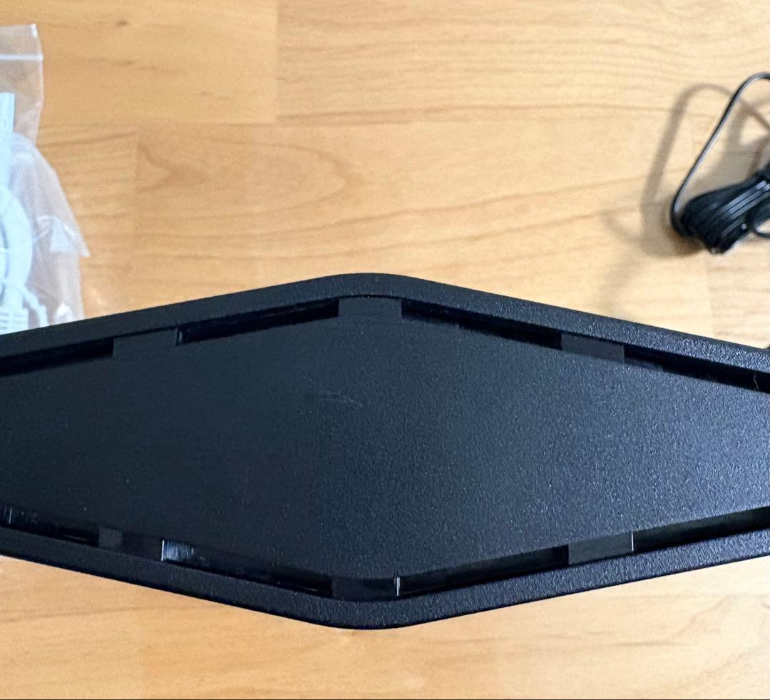 ルーター・ネットワーク機器 BUFFALO wsr3600be4p/nbk