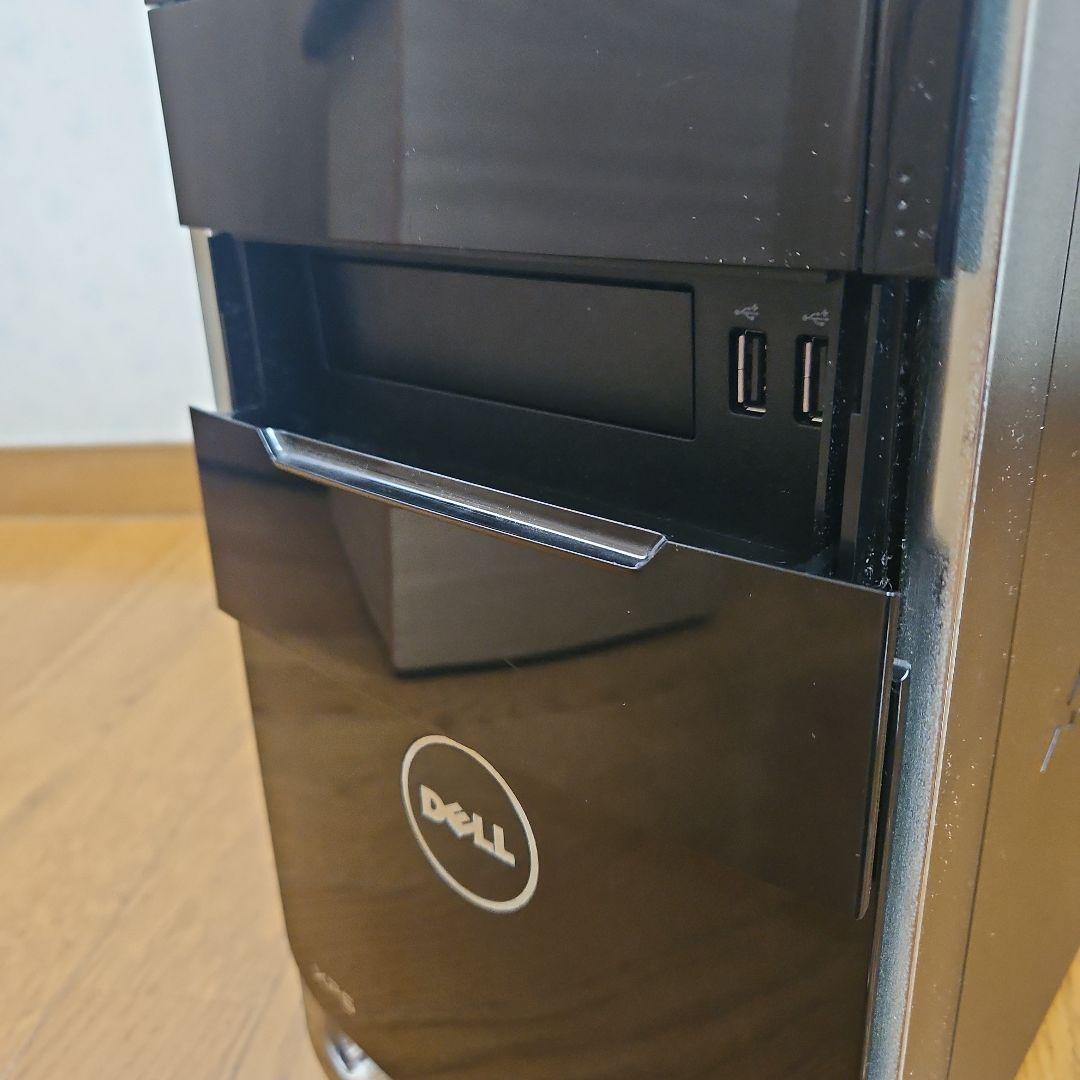 DELL XPS 8300 初期化済 キーボード・マウス・無線LANアダプター付
