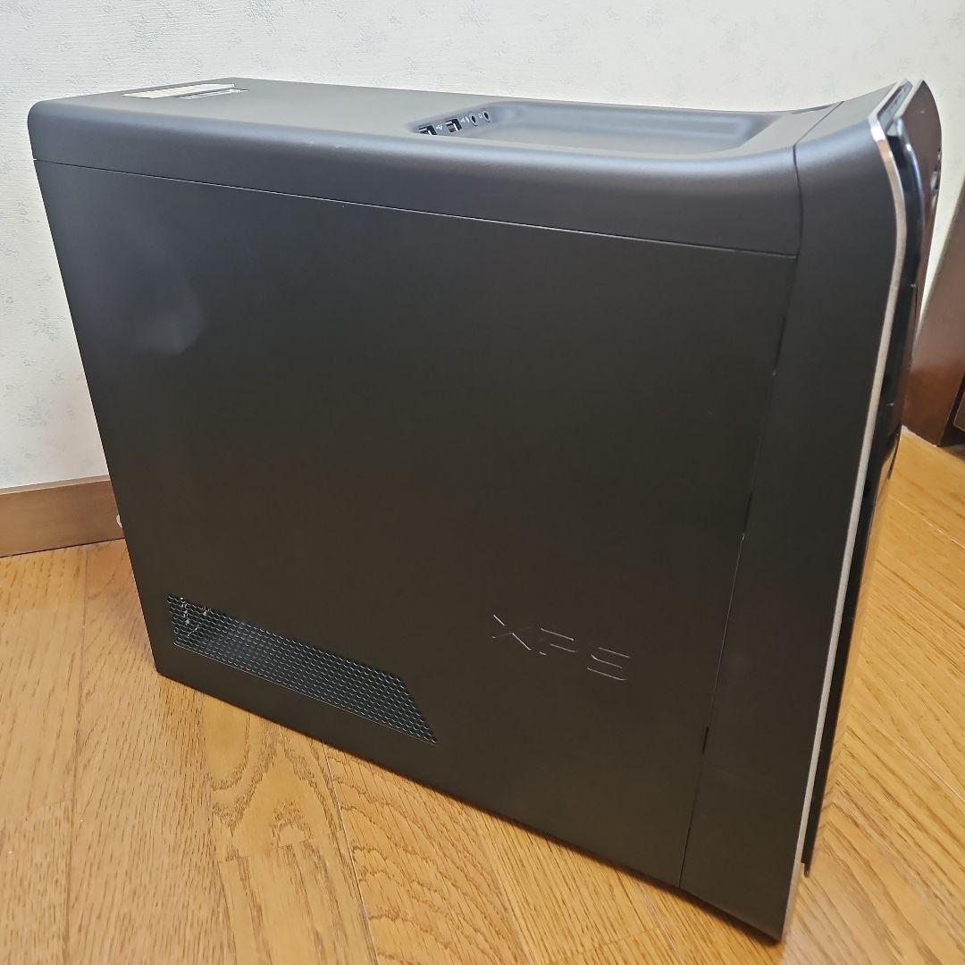 DELL XPS 8300 初期化済 キーボード・マウス・無線LANアダプター付