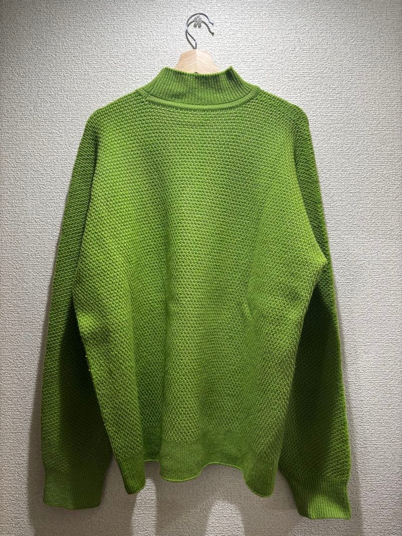 HOMME PLISSÉ ISSEY MIYAKE ハイネックニット