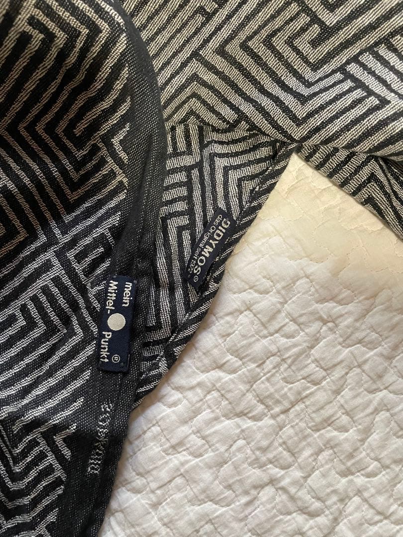 ディディモス　ベビーラップ サイズ3