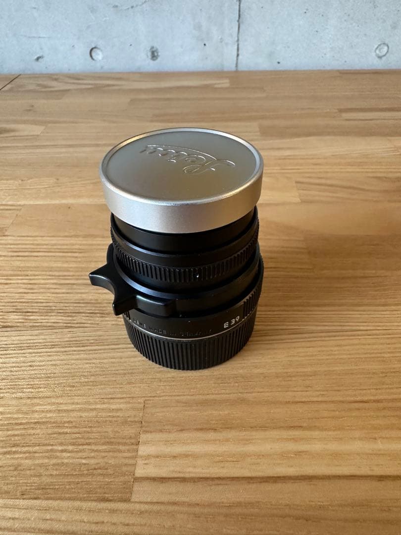 ライカ ズミクロン f2 3rd Leica summicron