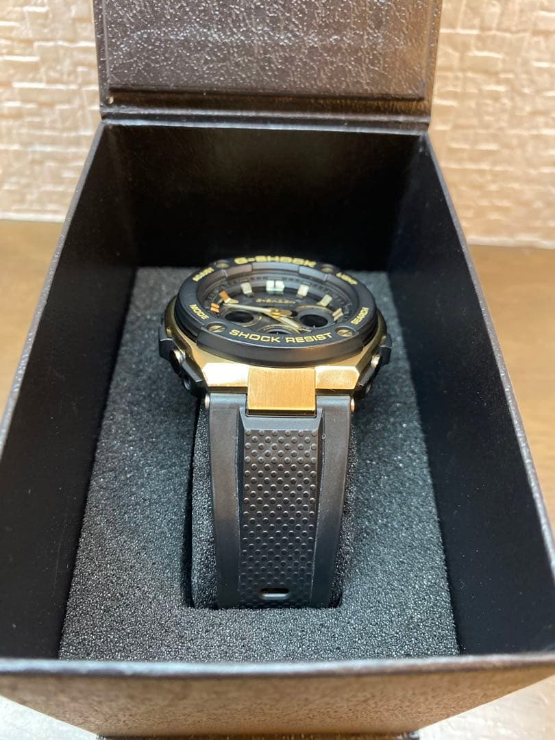 【TATSUYA 】G-SHOCK GST-W300G 1A9JF