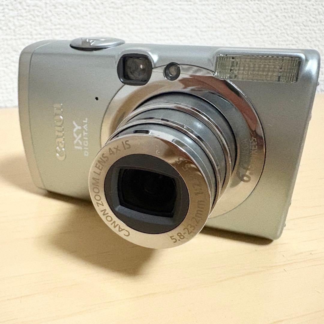 Canon キャノン IXY DIGITAL 800IS