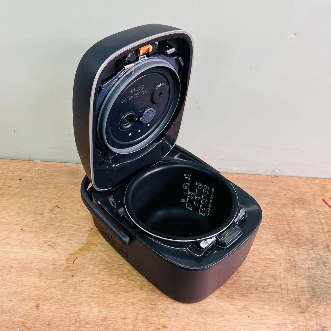 Zoujirushi NW-PU10 コンパクトデジタル炊飯器 動作品