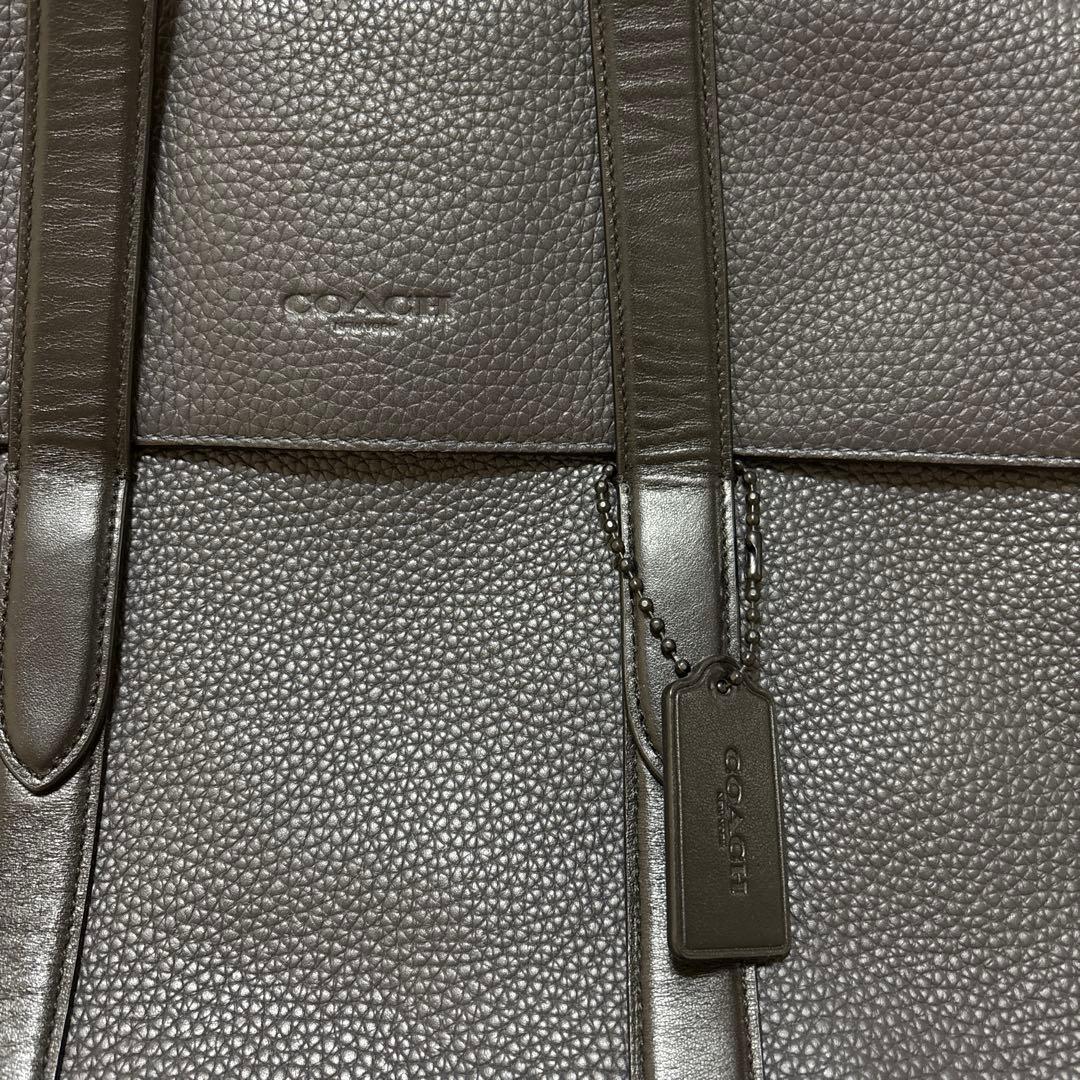 COACH メンズビジネスバック