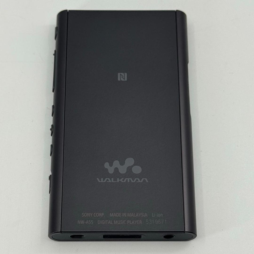 SONY WALKMAN NW-A55 ブラック