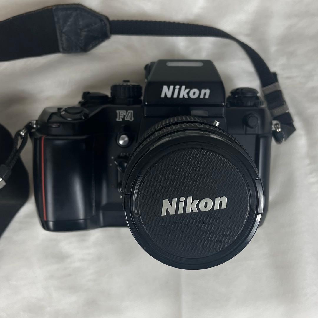 ★美品★ NIKON ニコン F4 レンズセット 動作確認済