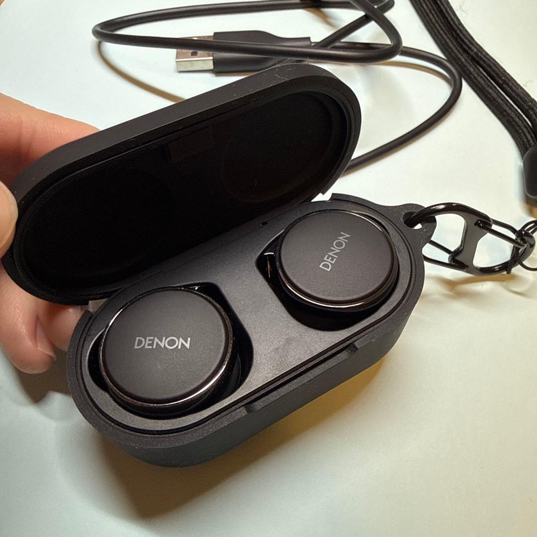 イヤホン DENON PearlPro