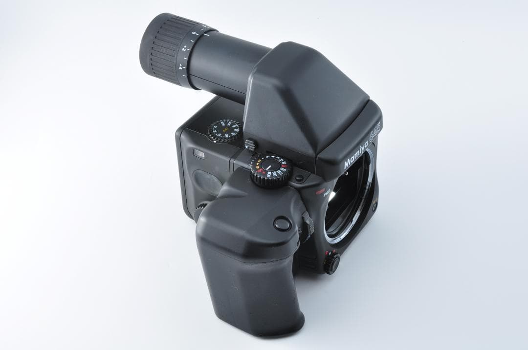 Mamiya マミヤ 645 Pro ボディ AEファインダー 中判 #1028