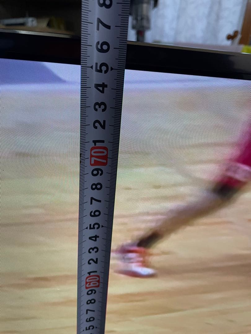 【美品】Panasonic TH-55CX800 55インチ液晶テレビ