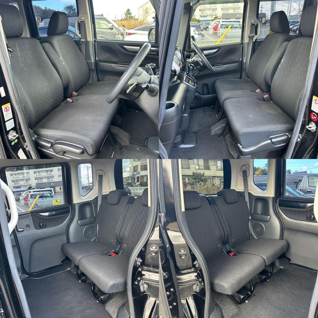 ⭐️ゆず⭐️ホンダN-BOXカスタム車検2年付陸送費込み