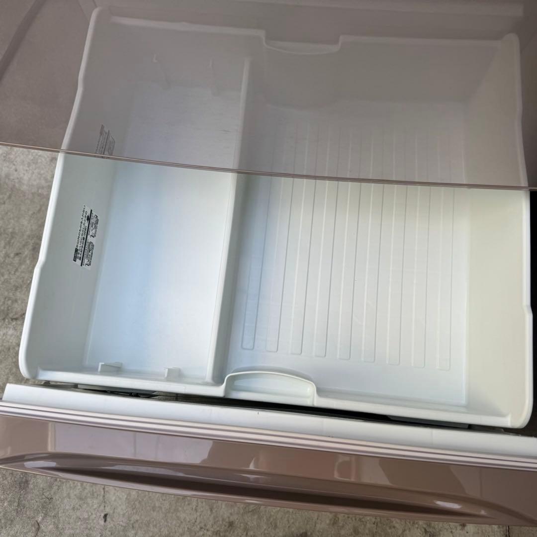 213⭐️2017年製★東芝　冷蔵庫　大型　3ドア　自動製氷　363L