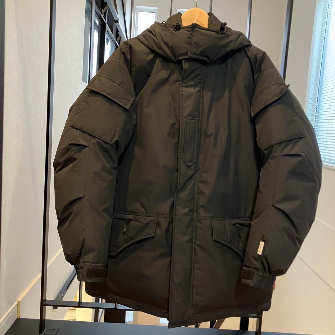 ジャケット・アウター DAIWA PIER39 TECH MIL ECWCS DOWN PARKA