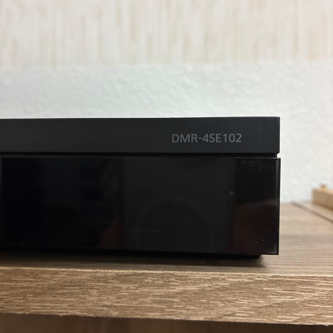 レコーダー Panasonic DIGA DMR-4SE102