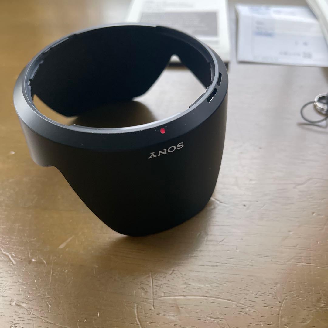 SONY E 18-200mm F3.5-6.3 OSS α ズームレンズ