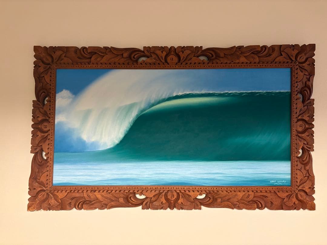 ゴースウィンディ　大小2枚セット