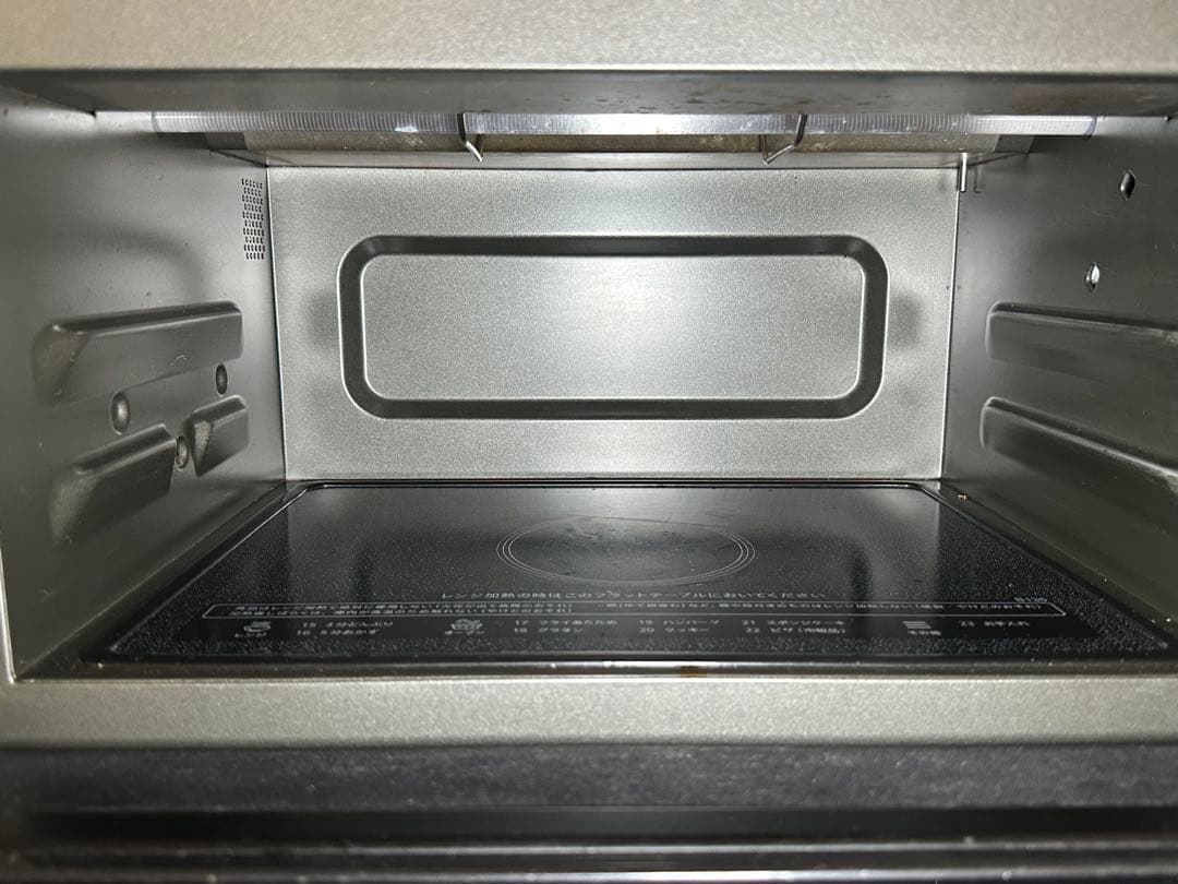 SHARP　オーブンレンジ　RE-WF183-W 2023年製