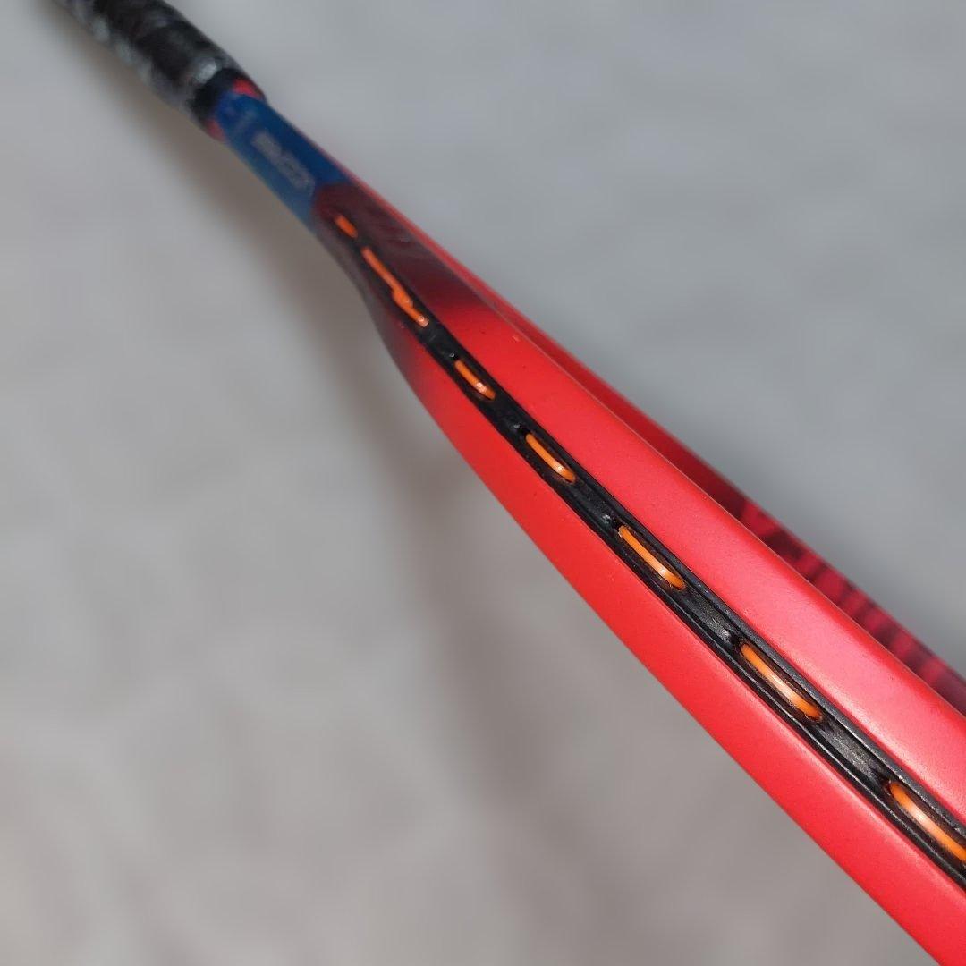 【美品】YONEX VCORE 100L ブイコア100L G1