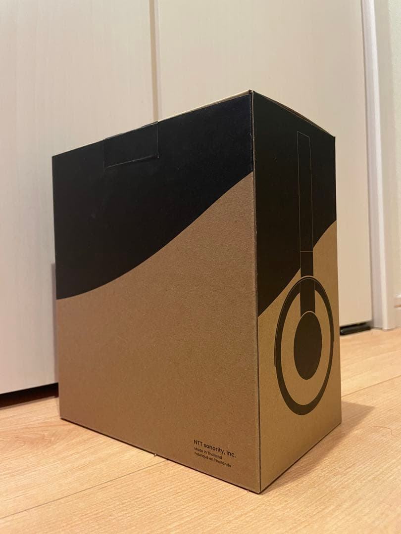 ［新品未使用］nwm ONE(ヌーム ワン) ワイヤレスヘッドホン