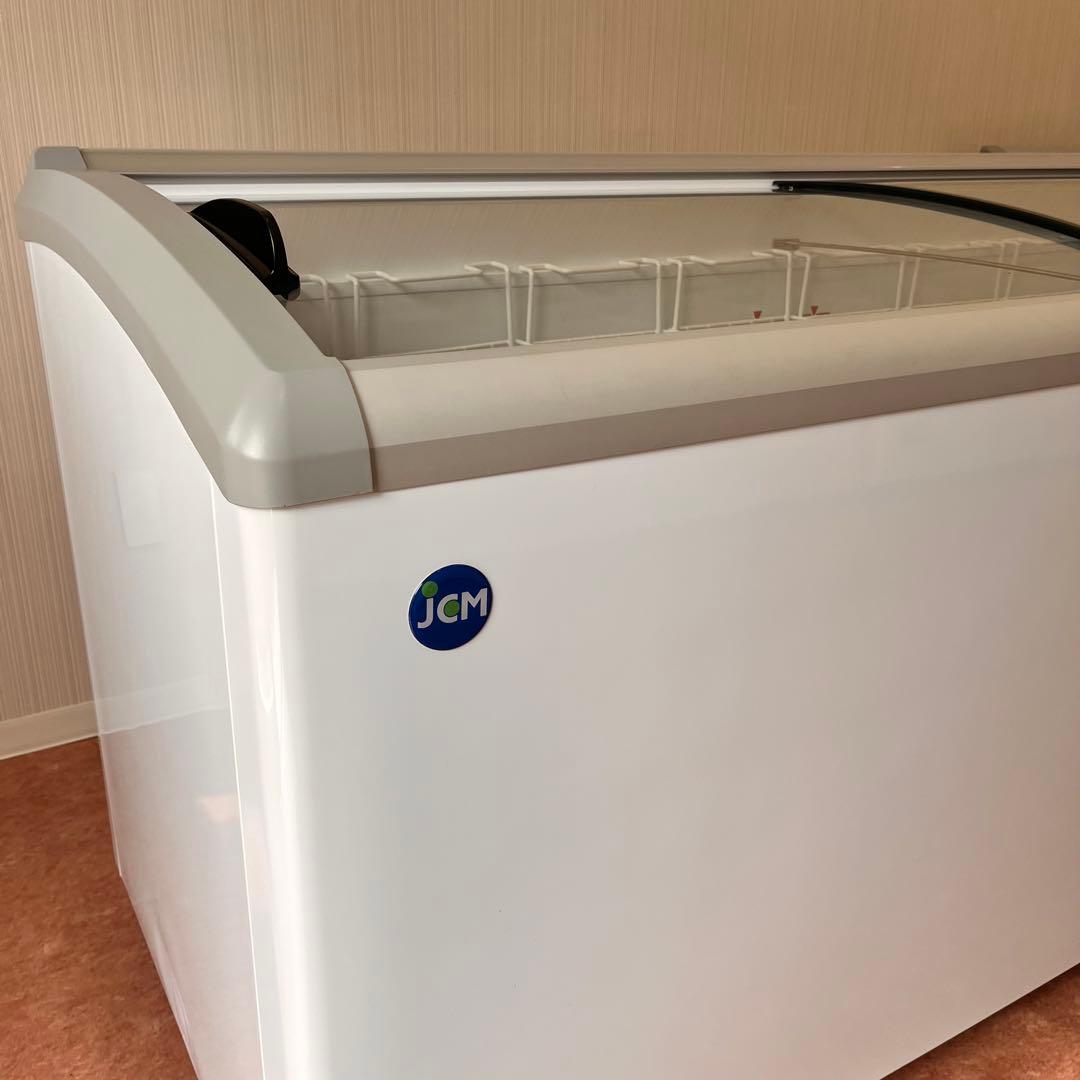 【複数あり】JCM 冷凍ショーケース JCMCS-405L 冷凍庫 LED付