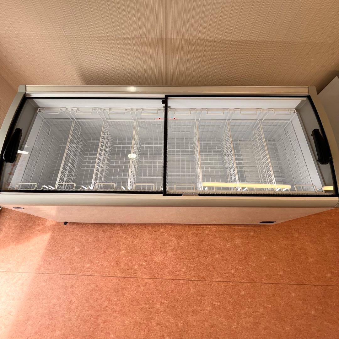 【複数あり】JCM 冷凍ショーケース JCMCS-405L 冷凍庫 LED付