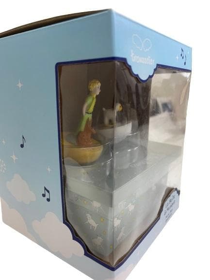 【新品】星の王子さま オルゴール ダンシング オルゴール リドルプリンス