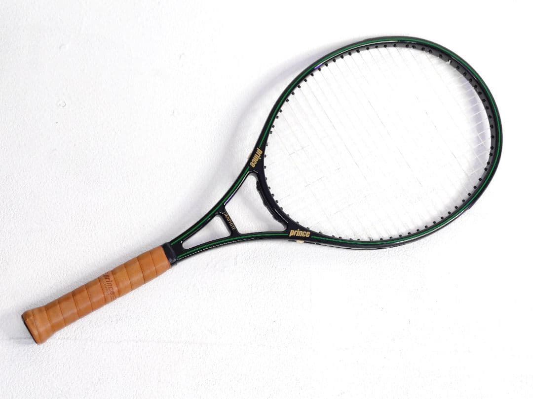 【入手困難】 Prince GRAPHITE OVERSIZE グラファイト